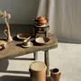 Carafes - Mini théière en grès H13 D15 - OFFICE OBJETS