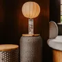 Decorative objects - HALO High - Storage table - HANDED BY