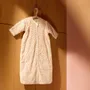 Children's bedrooms - Sleeping bag with removable sleeves 70cm - Soft Feathers - JOLLEIN