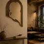 Hotel bedrooms - Roma wall mirror - ANCA FETCU STUDIO