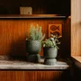 Pottery - TWIST - plant basket - HANDED BY