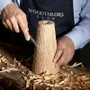 Lampes de table - Lloyd I Table Lamp Handmade by Wood Tailors Club - WOOD TAILORS CLUB