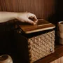 Storage boxes - OZARA - Basket - HANDED BY