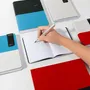 Papeterie - Carnets ZEQUENZ - LE MAGASIN GÉNÉRAL DISTRIBUTION