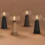 Table lamps - Lloyd II Table Lamp Handmade by Wood Tailors Club - WOOD TAILORS CLUB