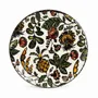 Assiettes de réception - Assiette moyenne – Collection Jardin Persan - DASTHAA