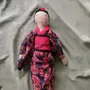 Jouets enfants - Poupée Mizu - UNHCR/MADE51
