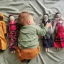 Jouets enfants - Poupée Mizu - UNHCR/MADE51
