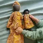 Jouets enfants - Poupée Soumba - UNHCR/MADE51