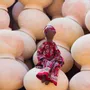 Jouets enfants - Poupée Soumba - UNHCR/MADE51