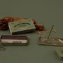 Home fragrances - COLLINS incense - COLLINS
