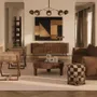 Coffee tables - Churchill Center Table Handmade by Wood Tailors Club - WOOD TAILORS CLUB