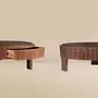 Coffee tables - Churchill Center Table Handmade by Wood Tailors Club - WOOD TAILORS CLUB