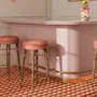 Stools - Louis Bar Stool Handmade by Ottiu - OTTIU