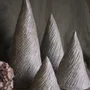 Sculptures, statuettes et miniatures - Les 4 sommets - série du vent - CHLOÉ SCHER