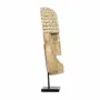 Sculptures, statuettes et miniatures - Le Masque De Cowrie Sur Pied - L - BAZAR BIZAR LIVING
