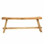 Benches - The Suar Bench - Natural - 120 - BAZAR BIZAR LIVING