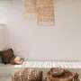 Abat-jours - La Suspension Elba - Naturel - M - BAZAR BIZAR LIVING