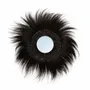 Mirrors - The Simba Mirror - Black - M - BAZAR BIZAR LIVING