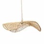 Abat-jours - Le Chapeau Suspension - Naturel - L - BAZAR BIZAR LIVING