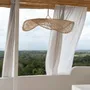 Abat-jours - Le Chapeau Suspension - Naturel - L - BAZAR BIZAR LIVING