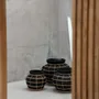 Vases - Le Vase Belly - Noir Naturel - S - BAZAR BIZAR LIVING
