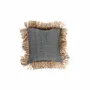 Coussins - Housse De Coussin Cotton Bonita - Noir Naturel - 40x40 - BAZAR BIZAR LIVING