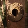 Miroirs - Le Miroir Alang Alang - Naturel - L - BAZAR BIZAR LIVING