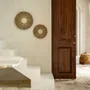 Miroirs - Le Miroir Alang Alang - Naturel - L - BAZAR BIZAR LIVING