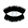 Mirrors - The Black Eye Mirror - Black - BAZAR BIZAR LIVING