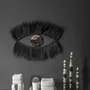 Mirrors - The Black Eye Mirror - Black - BAZAR BIZAR LIVING