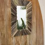 Miroirs - Le Miroir Driftwood Framed - Naturel - M - BAZAR BIZAR LIVING