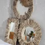 Miroirs - Le Miroir Driftwood Framed - Naturel - M - BAZAR BIZAR LIVING