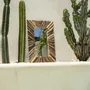 Miroirs - Le Miroir Driftwood Framed - Naturel - M - BAZAR BIZAR LIVING