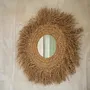 Miroirs - Le Miroir Early Monday - Naturel - BAZAR BIZAR LIVING