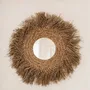 Miroirs - Le Miroir Early Monday - Naturel - BAZAR BIZAR LIVING