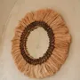 Mirrors - The Mowgli Mirror - Natural - M - BAZAR BIZAR LIVING