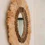 Mirrors - The Mowgli Mirror - Natural - M - BAZAR BIZAR LIVING