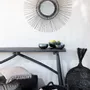 Miroirs - Le Miroir Tropical - Noir - L - BAZAR BIZAR LIVING