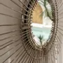 Mirrors - The Tropical Mirror - Natural - L - BAZAR BIZAR LIVING