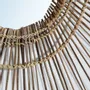 Mirrors - The Tropical Mirror - Natural - L - BAZAR BIZAR LIVING