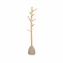 Wardrobe - The Concrete Coat Hanger - Natural - BAZAR BIZAR LIVING