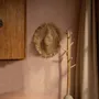 Wardrobe - The Concrete Coat Hanger - Natural - BAZAR BIZAR LIVING