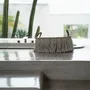 Baskets - The Boho Fringe Basket - Natural White - BAZAR BIZAR LIVING