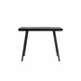 Consoles - La Table Haute Herringbone - Noir - 140cm - BAZAR BIZAR LIVING