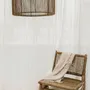 Chaises - Le Canapé Island Sisal Une Personne - Naturel - BAZAR BIZAR LIVING