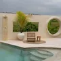 Chaises - Le Canapé Island Sisal Une Personne - Naturel - BAZAR BIZAR LIVING