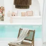 Chaises - Le Canapé Island Sisal Une Personne - Naturel - BAZAR BIZAR LIVING