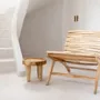 Chaises - La Chaise Lounge Islander - Naturel - BAZAR BIZAR LIVING