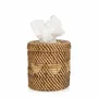 Coffrets et boîtes - La Boîte À Mouchoirs Colonial - Brun Naturel - BAZAR BIZAR LIVING